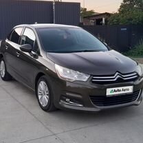 Купить 🚘 Citroen C4 с пробегом от 230 000 ₽ в