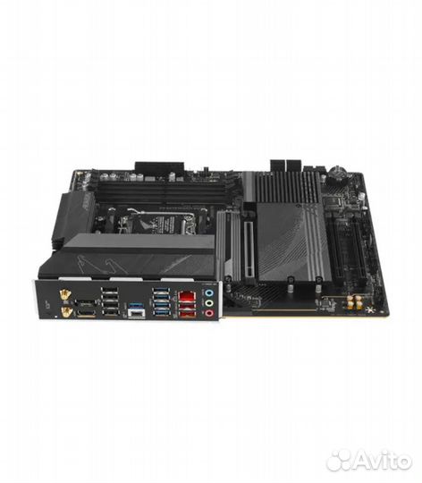 Материнская плата gigabyte B650 aorus elite AX