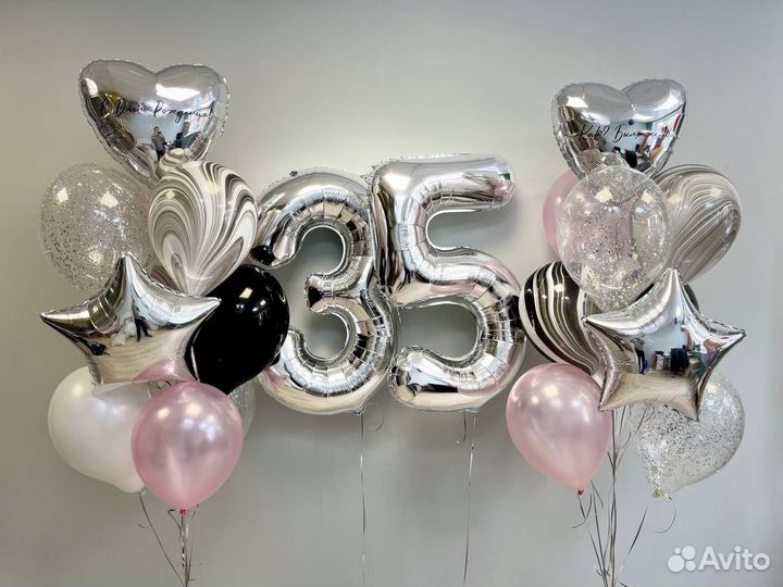 Воздушные шары, гелиевые шары, гелевые шары