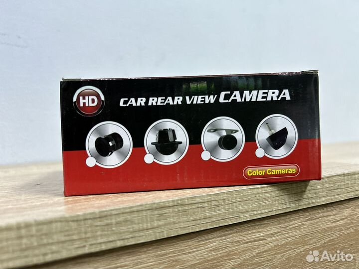 Камера заднего вида Car Rear View Camera 861