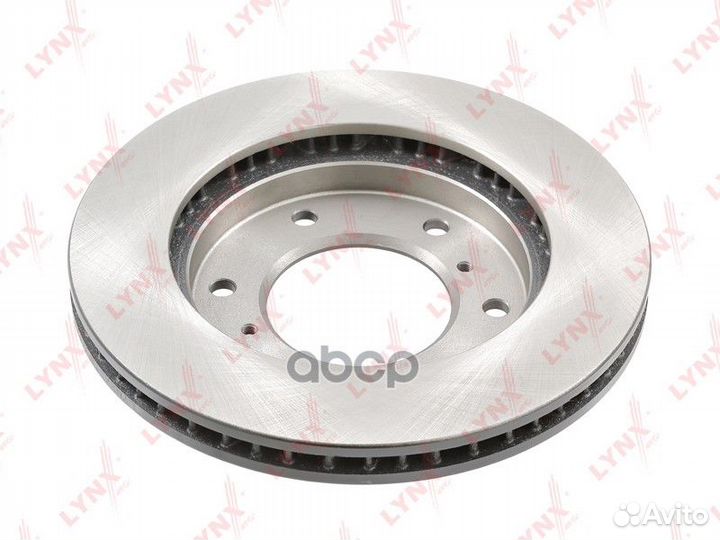 Диск тормозной перед BN1090 lynxauto