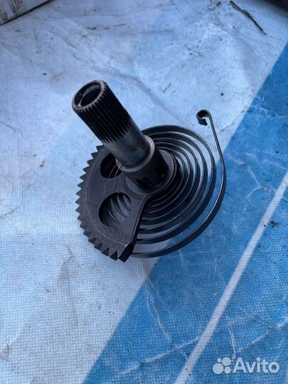 Сектор кикстартера иж