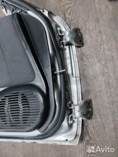 Дверь передняя левая Honda Ascot CE4 G20A 1995