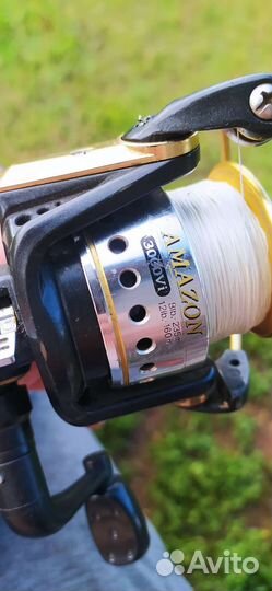 Катушка рыболовная ryobi