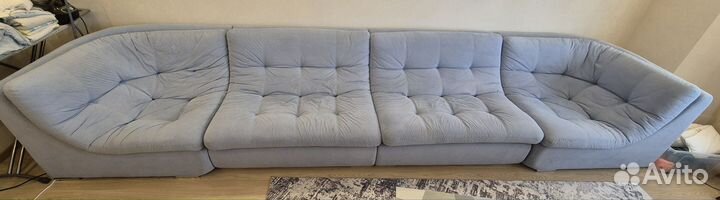 Модульный диван