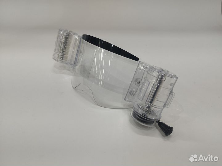 Cистема грязеочистки для масок vest MX902