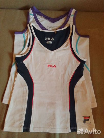 Одежда для тенниса