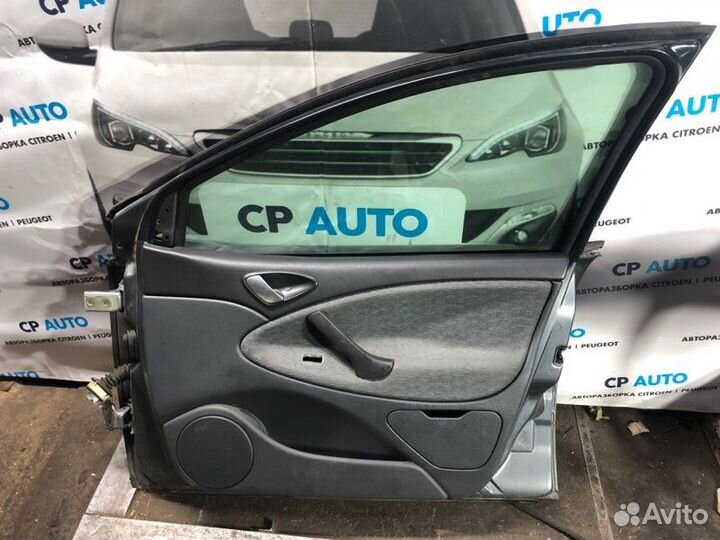 Дверь боковая передняя правая Citroen C5