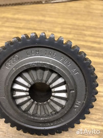 Шестерня коленвала 1.8tsi 2.0tfsi