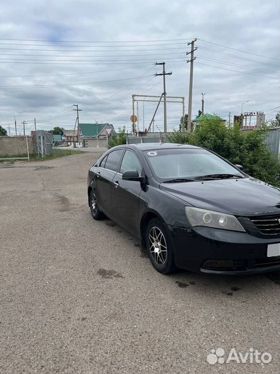 Geely Emgrand EC7 1.8 МТ, 2013, 200 000 км