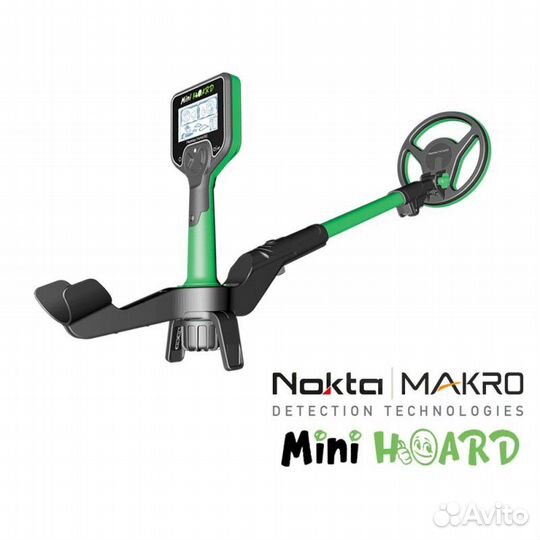 Металлоискатель Nokta Makro Mini Hoard