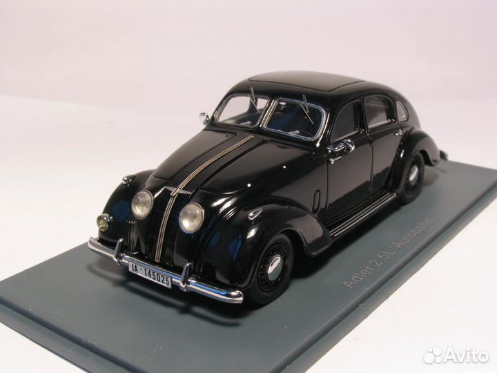 Масштабные модели 1 43 (часть 2)