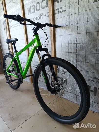 Алюминиевый велосипед 26