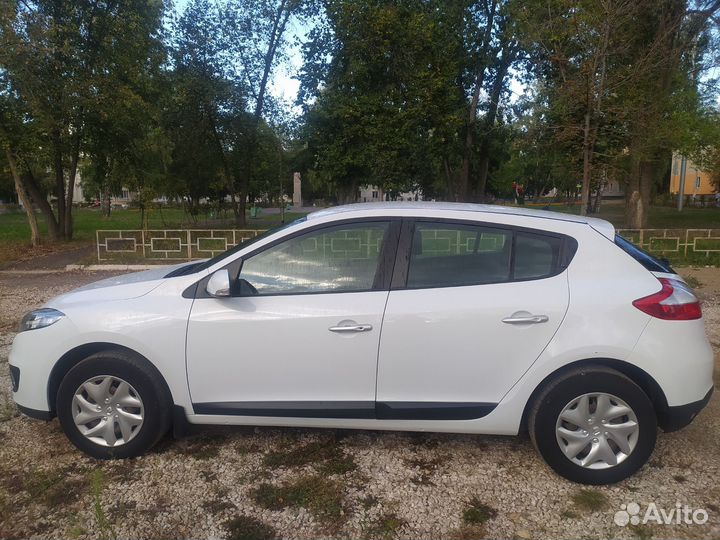 Renault Megane 1.6 МТ, 2013, 48 452 км