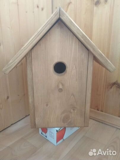 Бар-скворечник