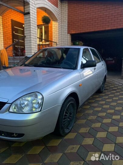 LADA Priora 1.6 МТ, 2008, 119 000 км
