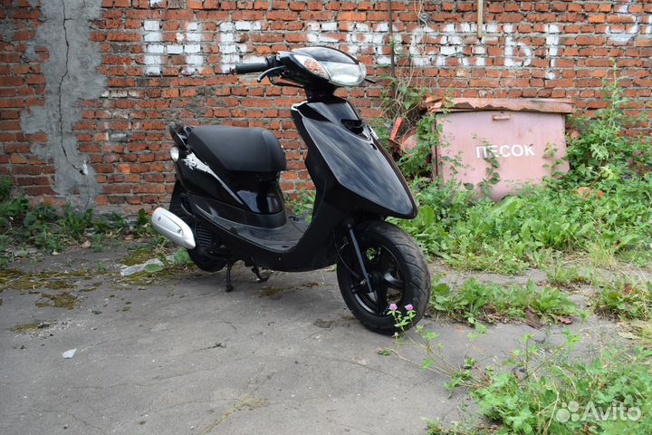 Спортивный скутер Yamaha Jog ZR только из Японии