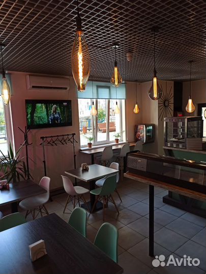 Продам готовый бизнес, кафе, доставка