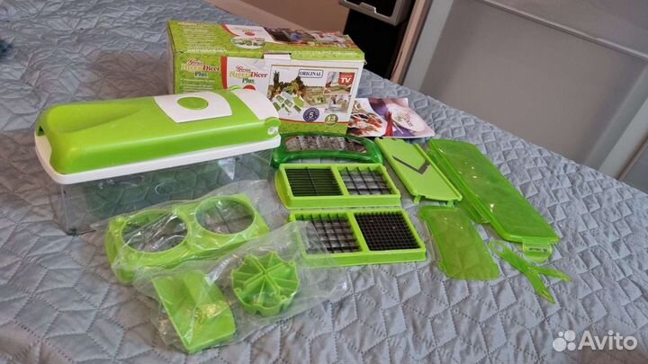 Овощерезка найсер дайсер