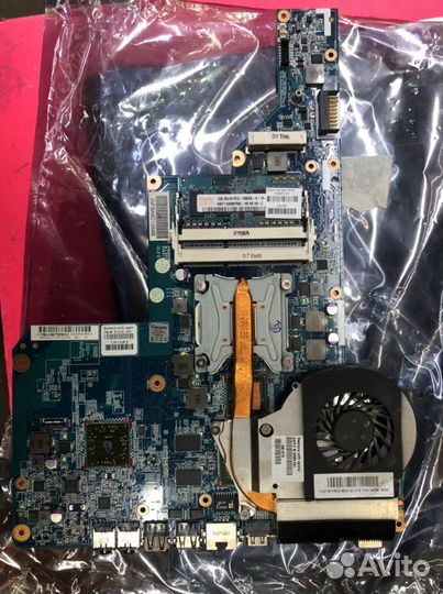 Материнская плата для ноутбука