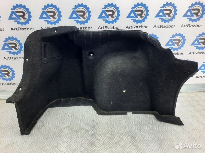 Обшивка багажника левая Hyundai Elantra HD 1.6