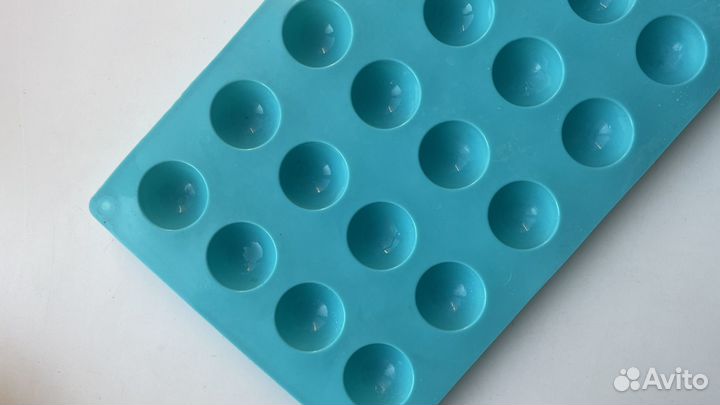 Силиконовые формы