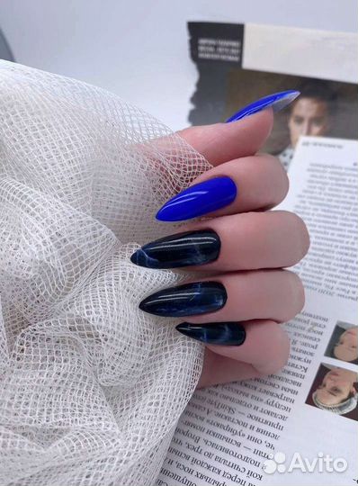 Маникюр, педикюр, наращивание