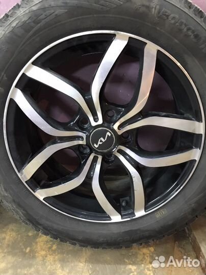 Диски на kia soul