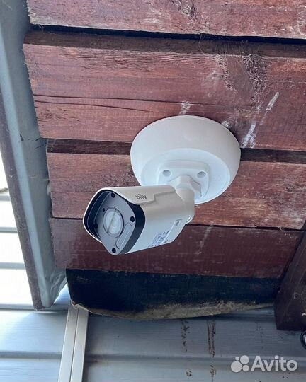 Комплект видеонаблюдения/ Установка/ Продажа