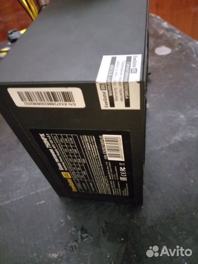 Блок питания для пк 750w