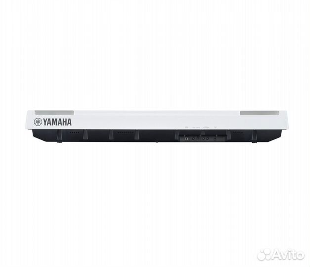 Yamaha P-125aWH Цифровое пианино