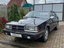 Dodge Dynasty 3.0 AT, 1991, 130 000 км, с пробегом, цена 500 000 руб.