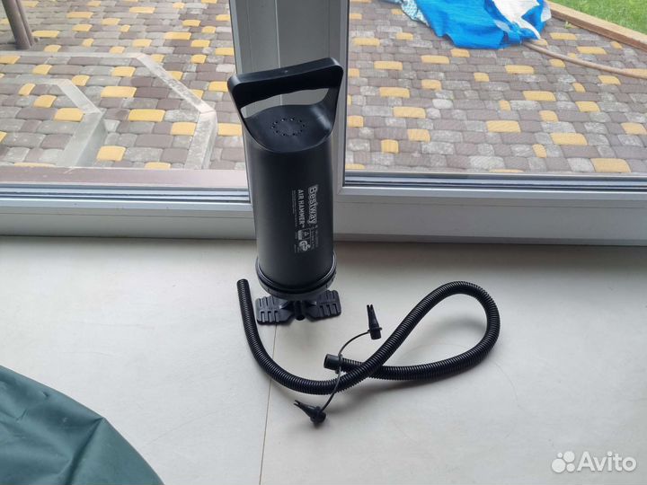 Насос для надувной матраса