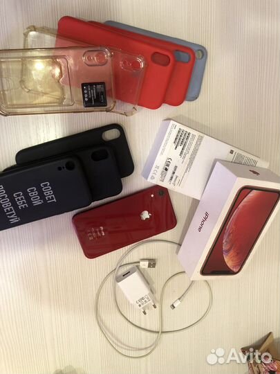Мобильные телефоны iPhone xr