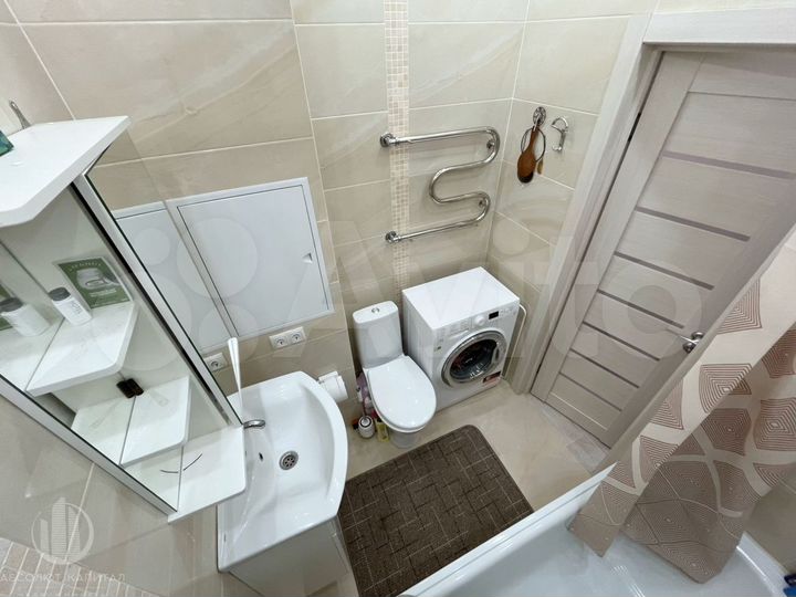 Квартира-студия, 27 м², 10/17 эт.