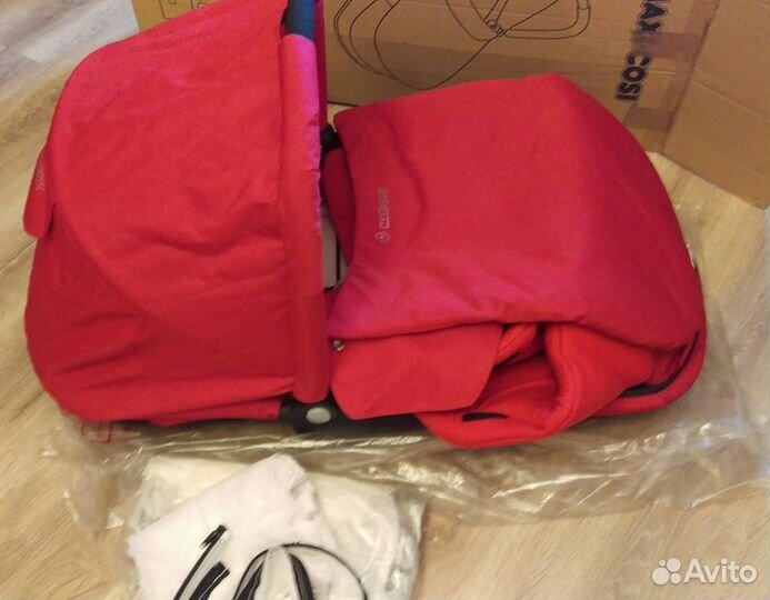 Люлька Maxi-Cosi Carrycot