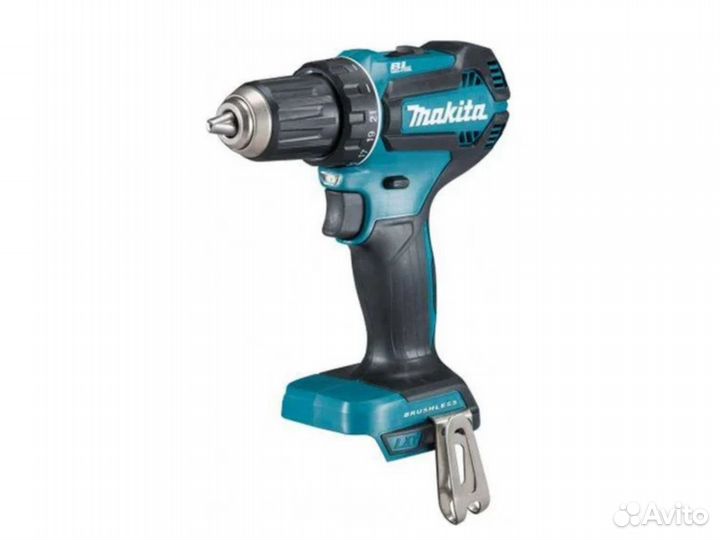 Аккумуляторная дрель-шуруповерт LXT DDF485Z