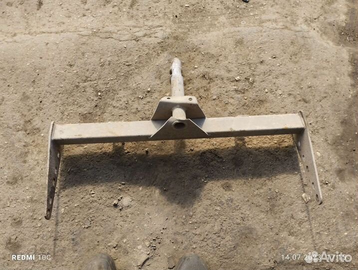 Фаркоп на гранту, калину