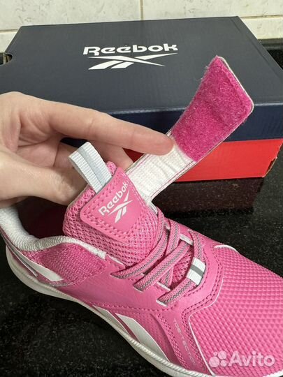 Кроссовки кеды Reebok