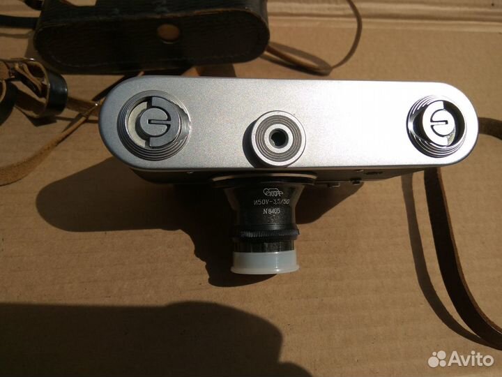 Пленочный фотоаппарат ricoh