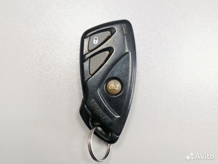 Брелок автосигнализации sheriff TX35PRO