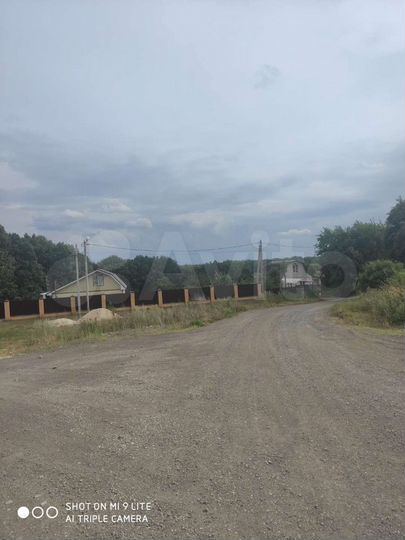 Участок 35 сот. (ИЖС)