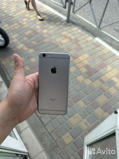 iPhone 6S Plus, 128 ГБ