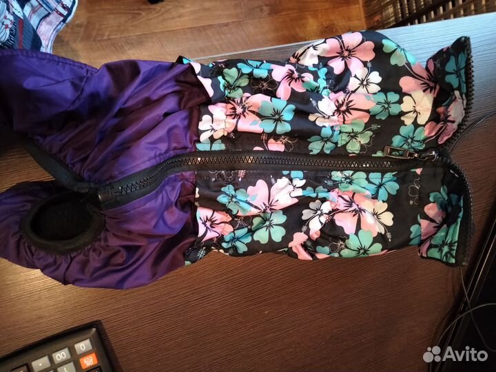 Продам комбинезон для собаки