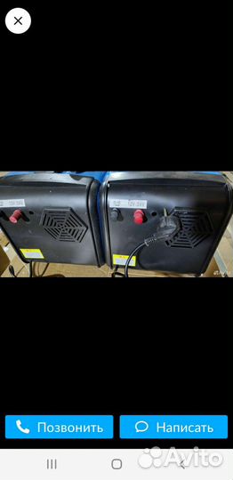 Автономный подогреватель