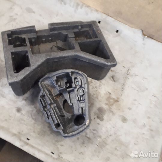 Органайзер багажника Шкода Октавия тур (А4U1)