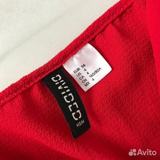 Платье сарафан H&M size XS
