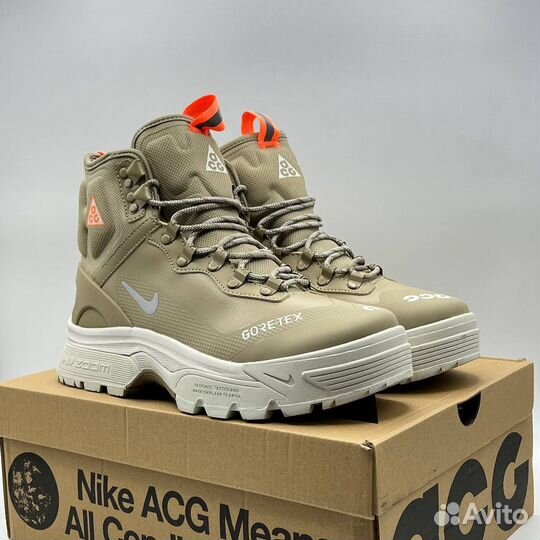 Кроссовки Nike ACG Air Zoom Gaiadome Gore-Tex