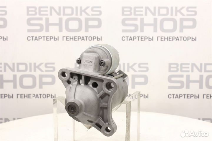 Стартер Renault Kangoo