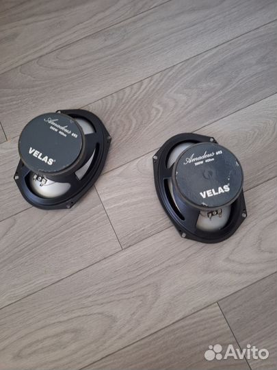 Динамики автомобильные